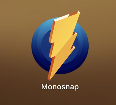 Monosnap Icon